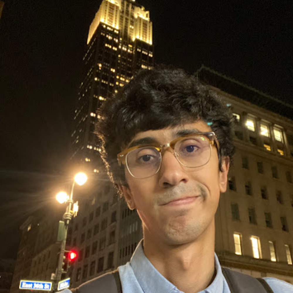 Meet your Posher, Mohammadreza